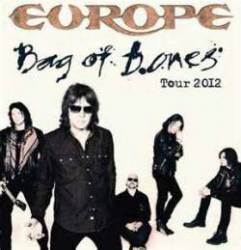 Europe : Bag of Bones Tour 2012 (Paris)